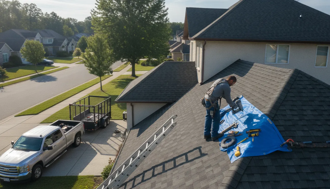 Trusted Roofing for Voorheesville Homes & Businesses